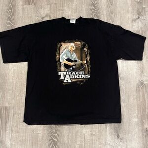 Trace Adkins 2010 Y2K tour shirt size 3XL